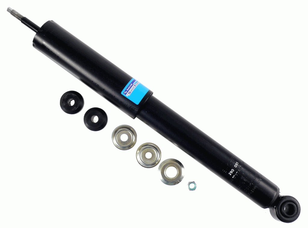 Shock Absorber (Rear axle)  Art. 290091