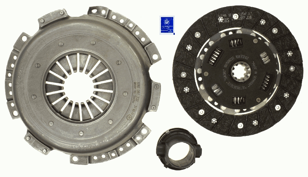 Clutch Kit  Art. 3000003005