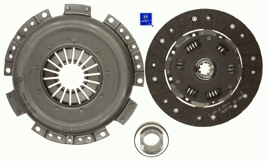 Clutch Kit  Art. 3000007002