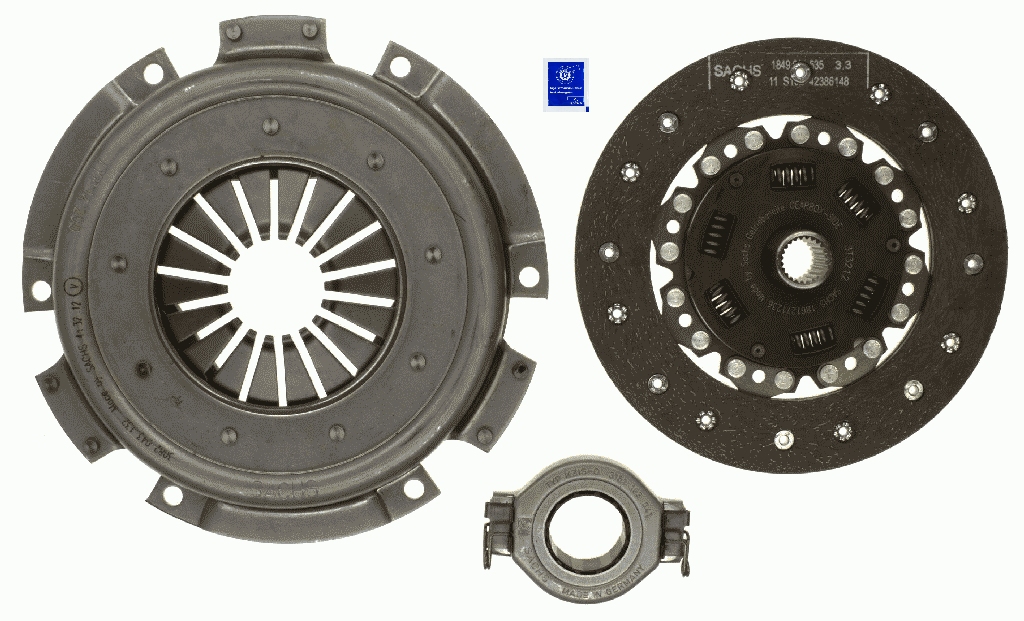 Clutch Kit  Art. 3000026002