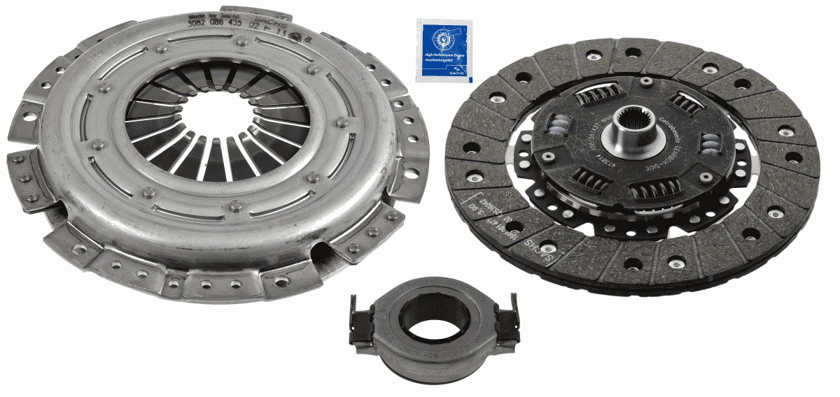 Clutch Kit  Art. 3000053011