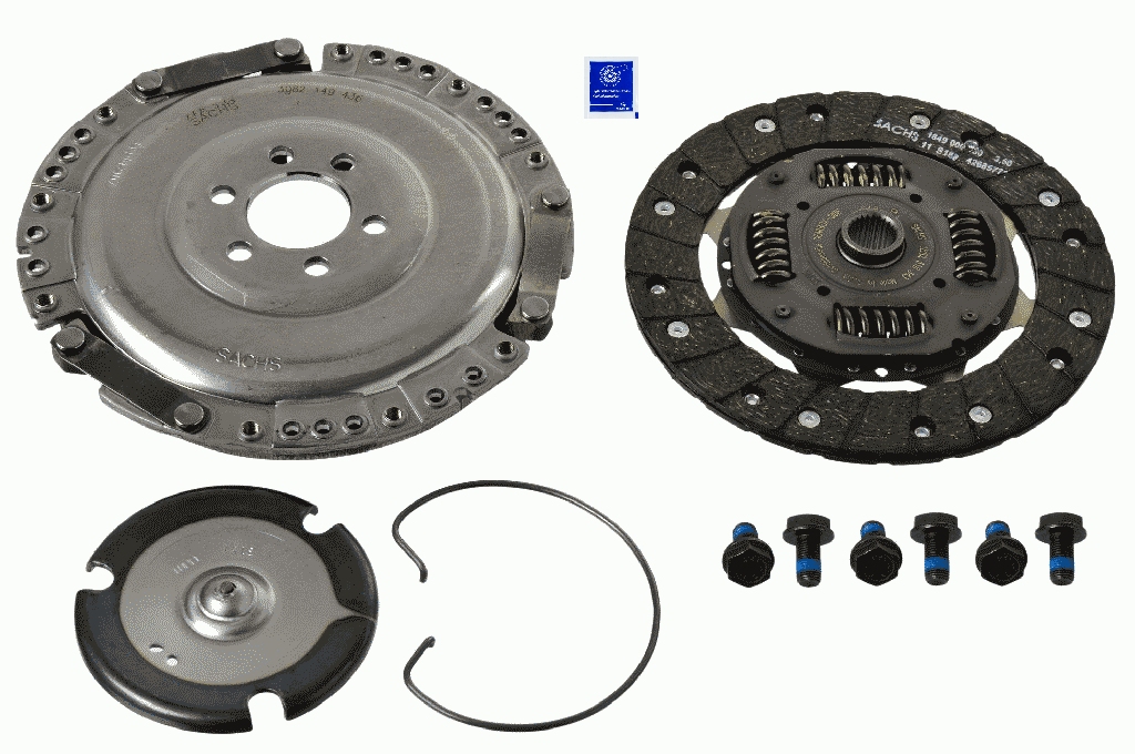 Clutch Kit  Art. 3000082003