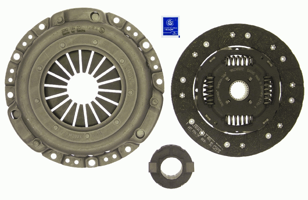 Clutch Kit  Art. 3000111003