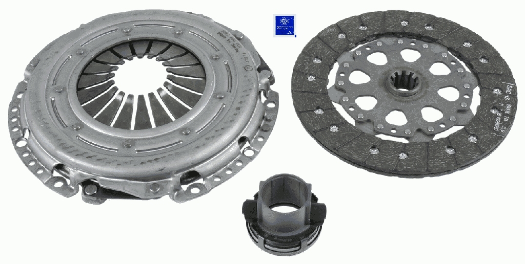 Clutch Kit  Art. 3000133002