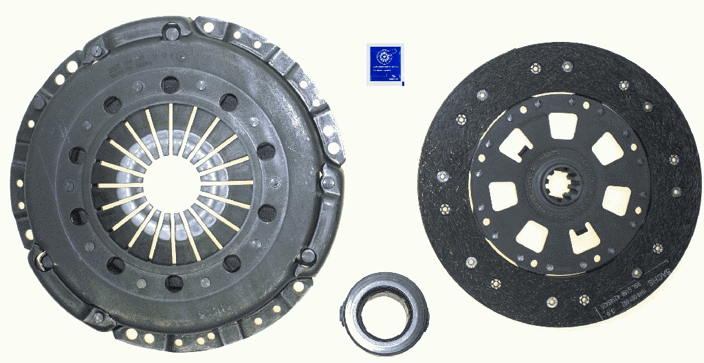 Clutch Kit  Art. 3000207001