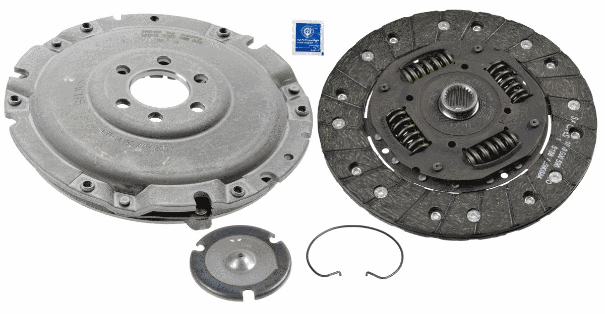 Clutch Kit  Art. 3000287001