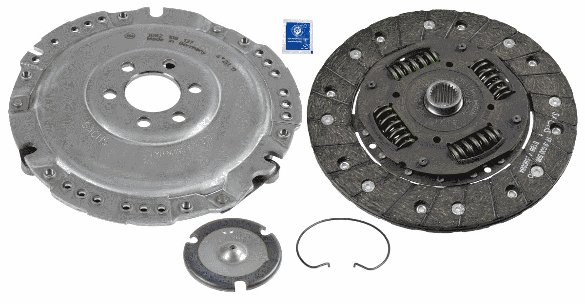 Clutch Kit  Art. 3000287002