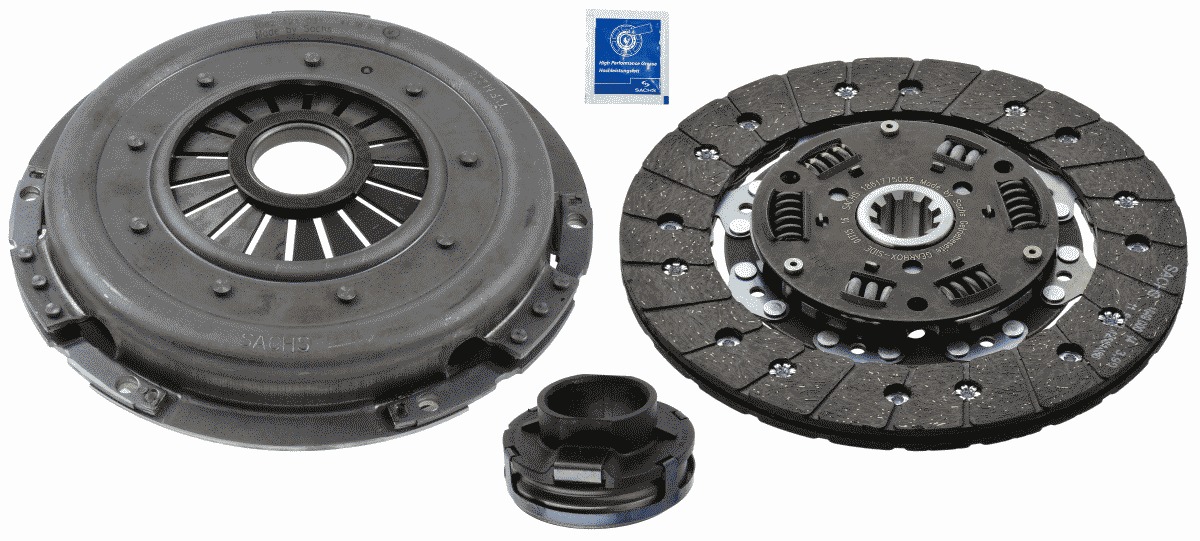 Clutch Kit  Art. 3000297001