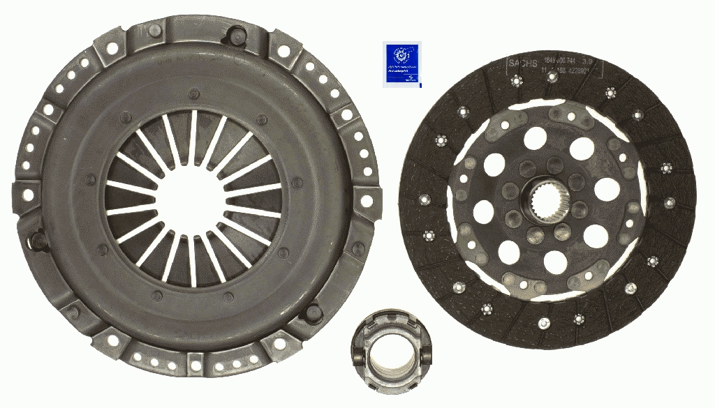 Clutch Kit  Art. 3000317001