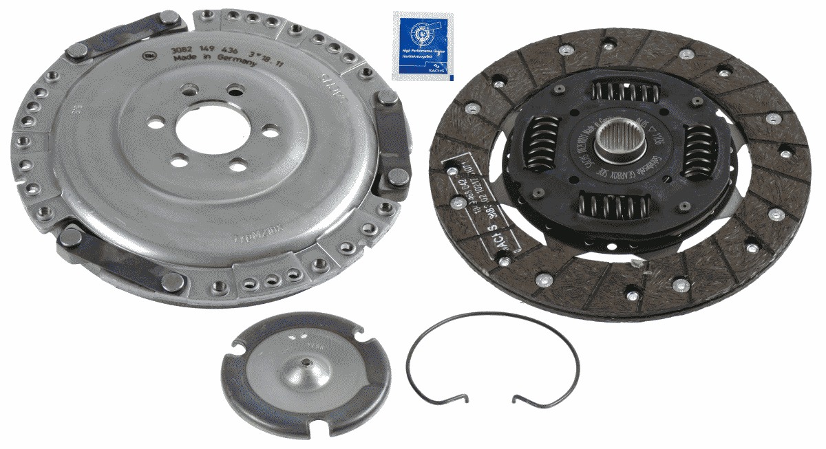 Clutch Kit  Art. 3000381001