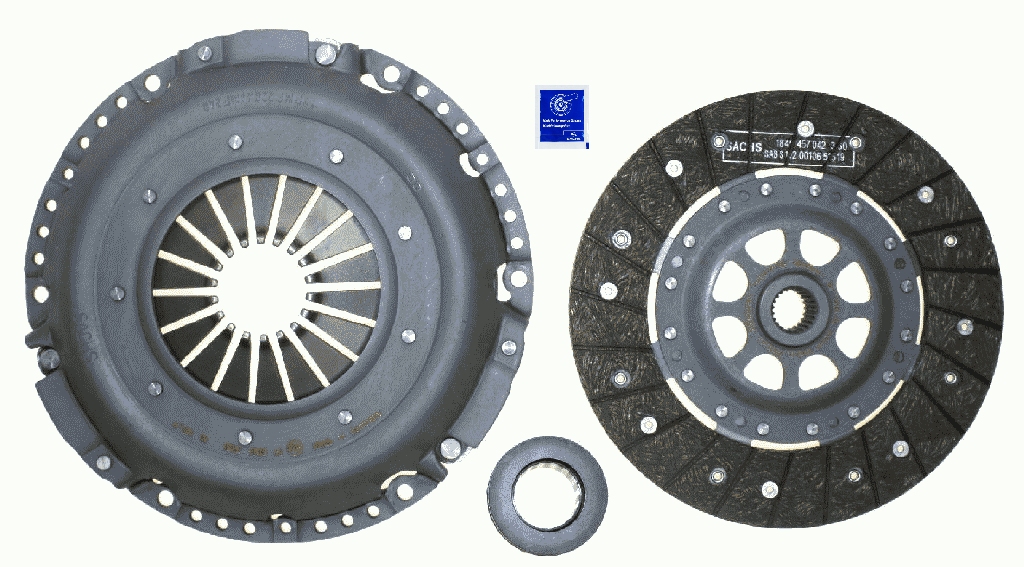 Clutch Kit  Art. 3000387101