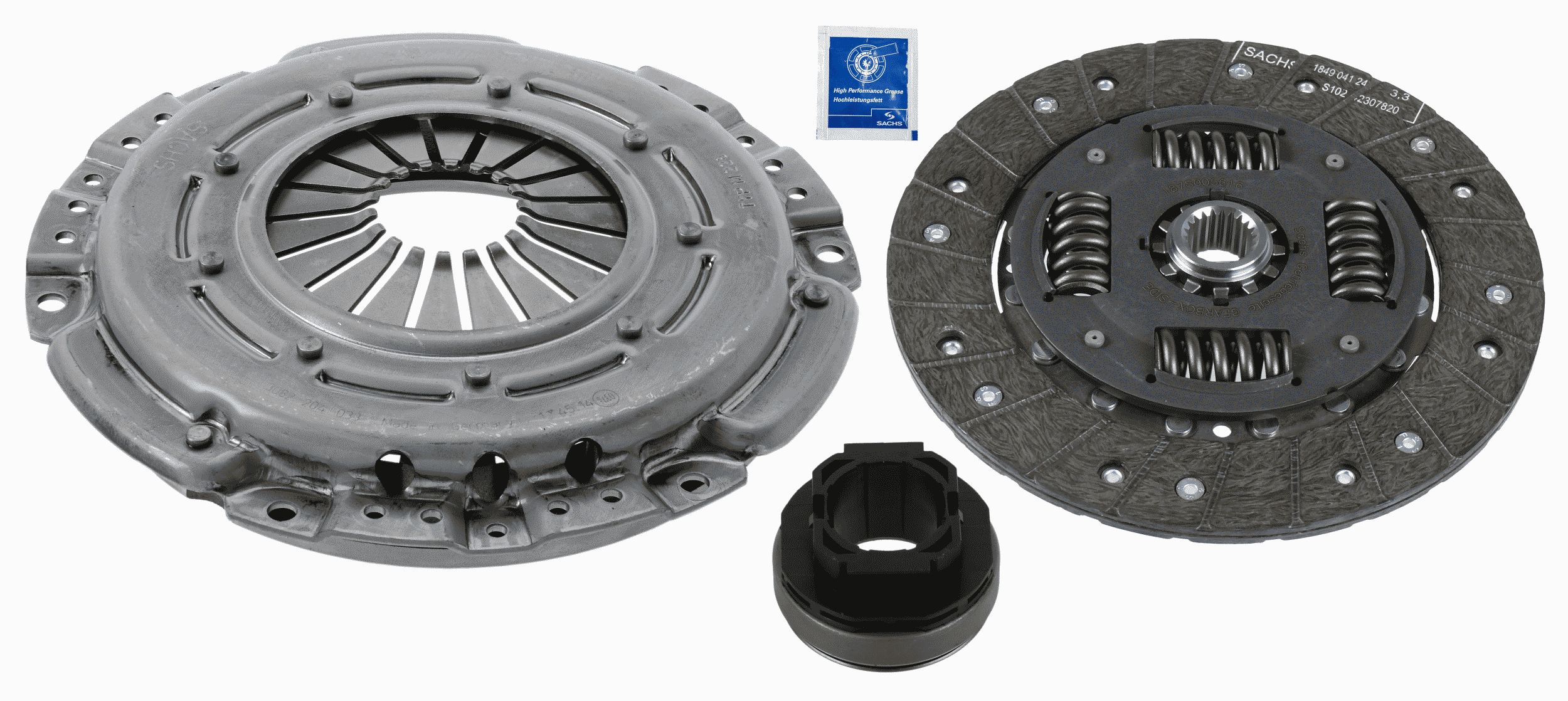 Clutch Kit  Art. 3000449001