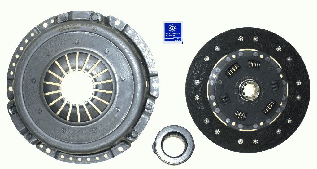 Clutch Kit  Art. 3000457001