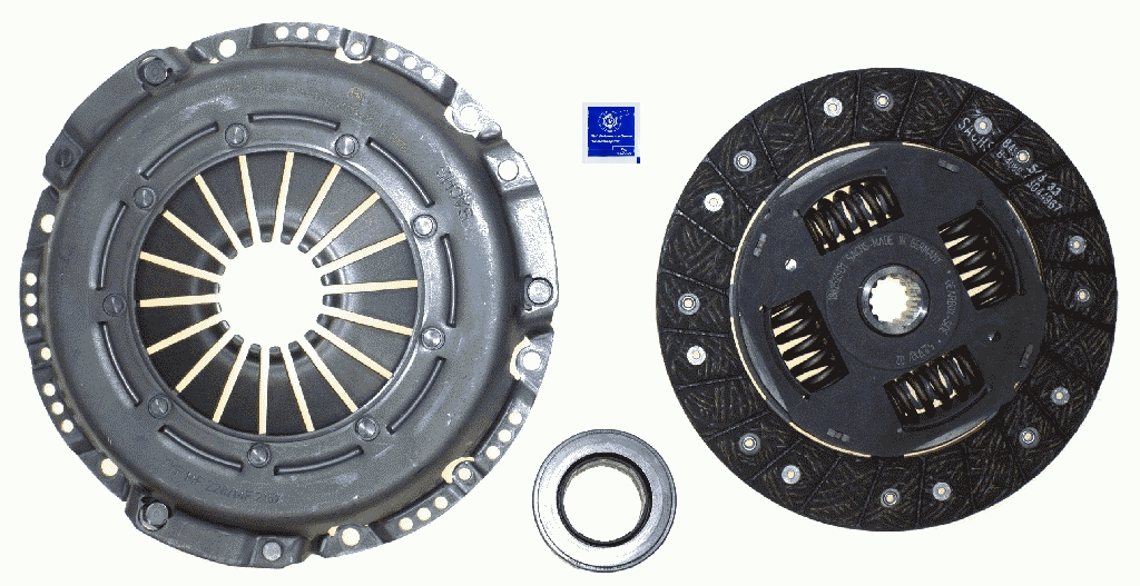 Clutch Kit  Art. 3000641001