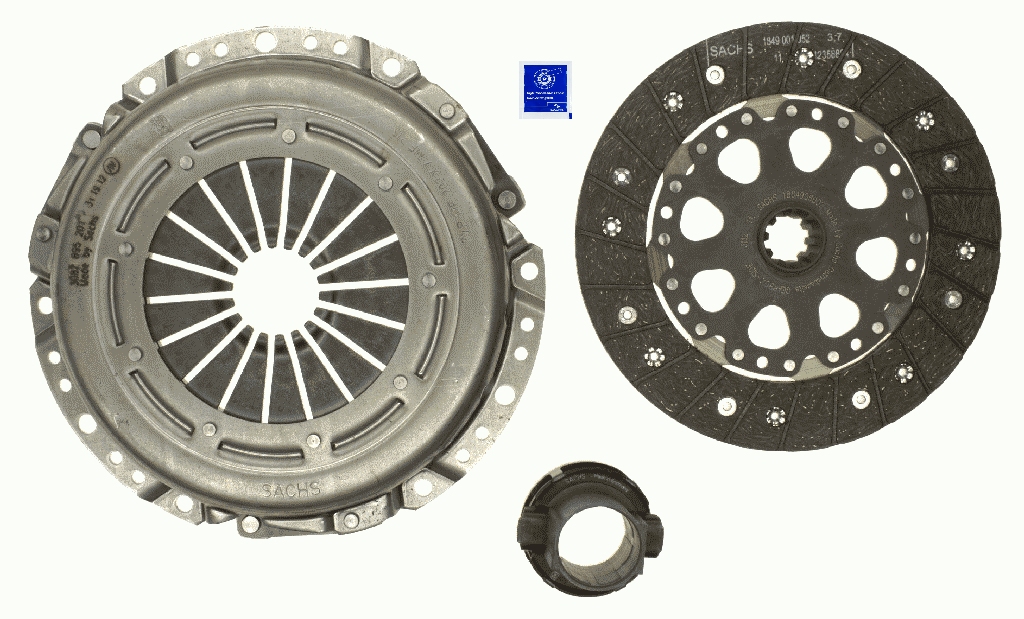 Clutch Kit  Art. 3000650001