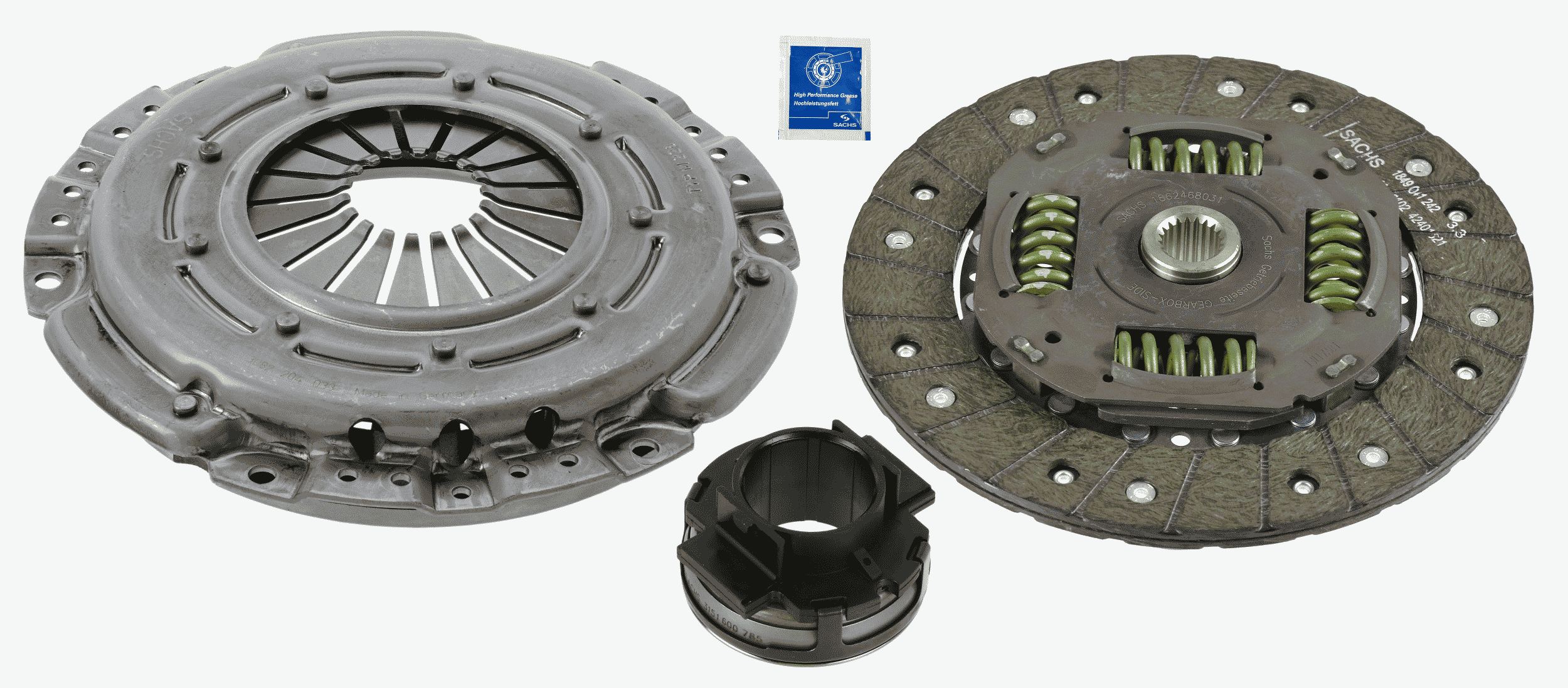 Clutch Kit  Art. 3000696001