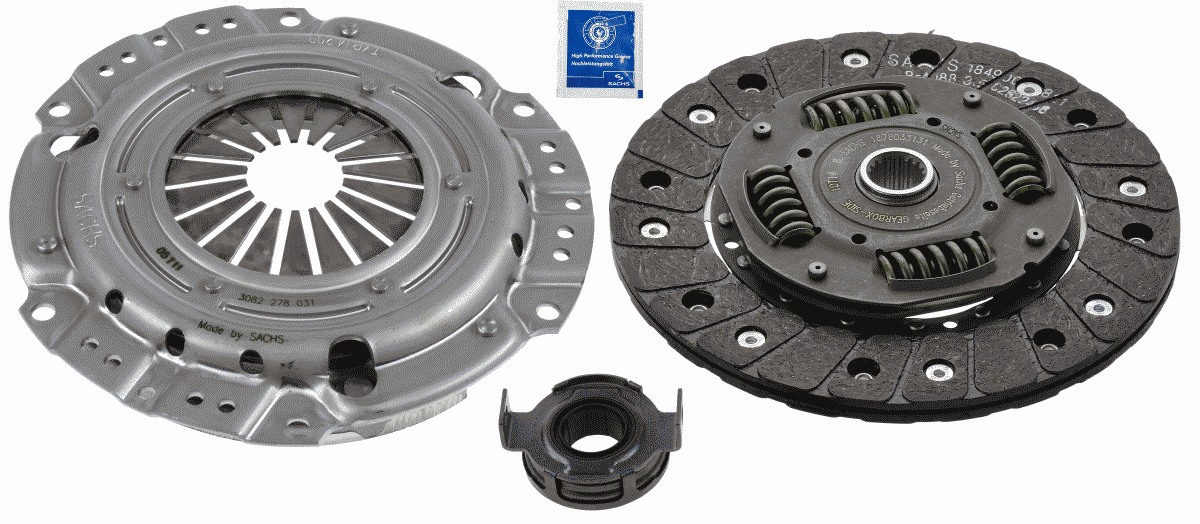 Clutch Kit  Art. 3000814001