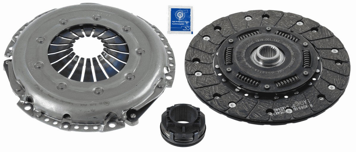 Clutch Kit  Art. 3000815001