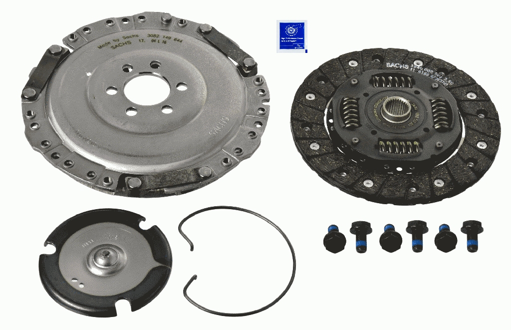 Clutch Kit  Art. 3000824501