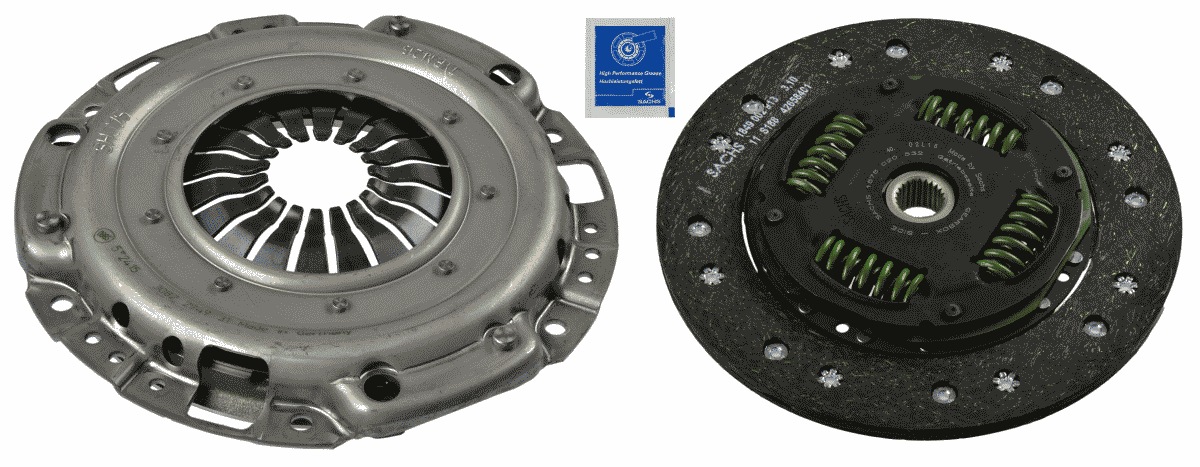 Clutch Kit  Art. 3000830701