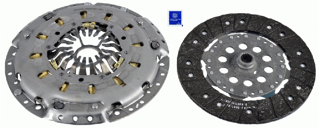 Clutch Kit  Art. 3000831501