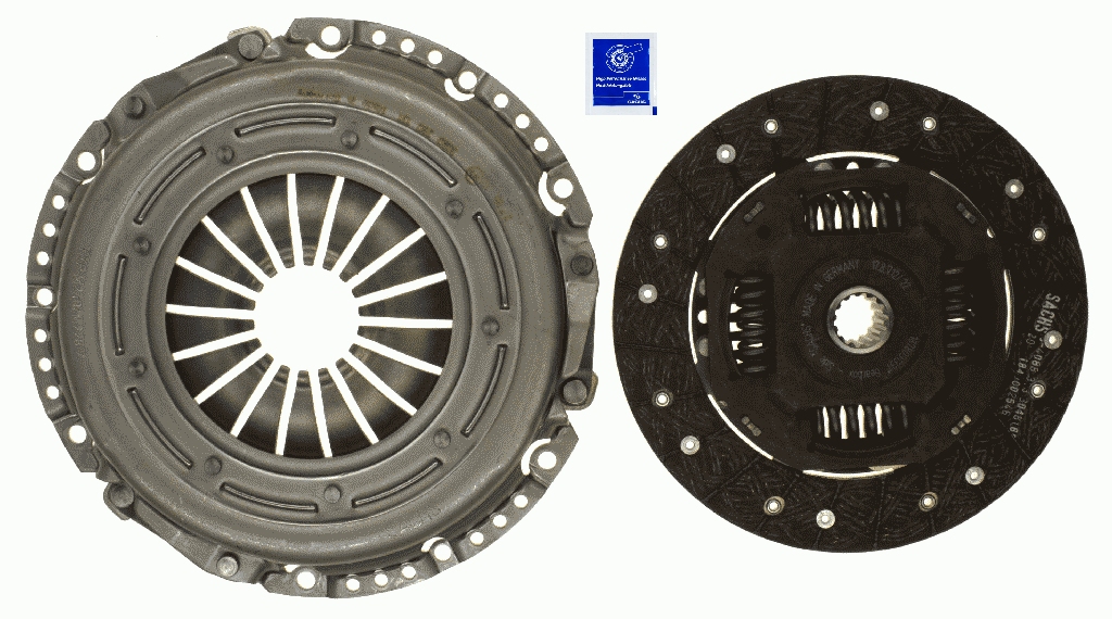 Clutch Kit  Art. 3000835201