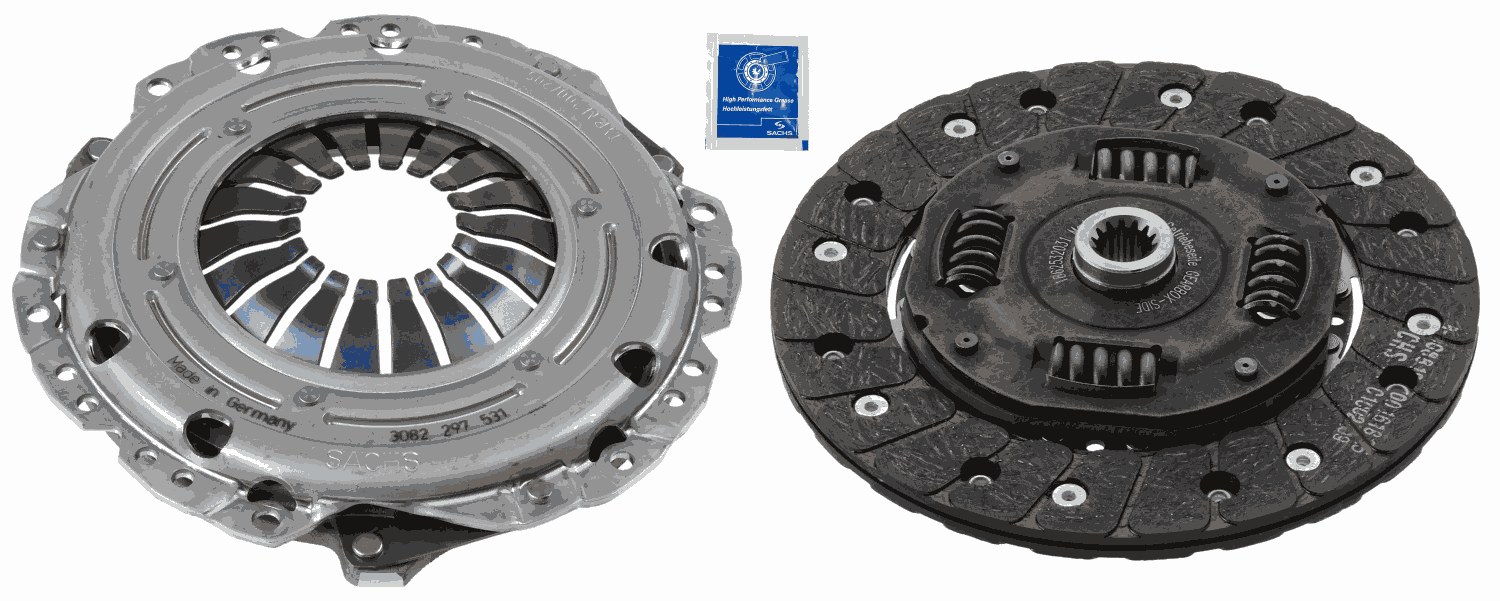 Clutch Kit  Art. 3000838901