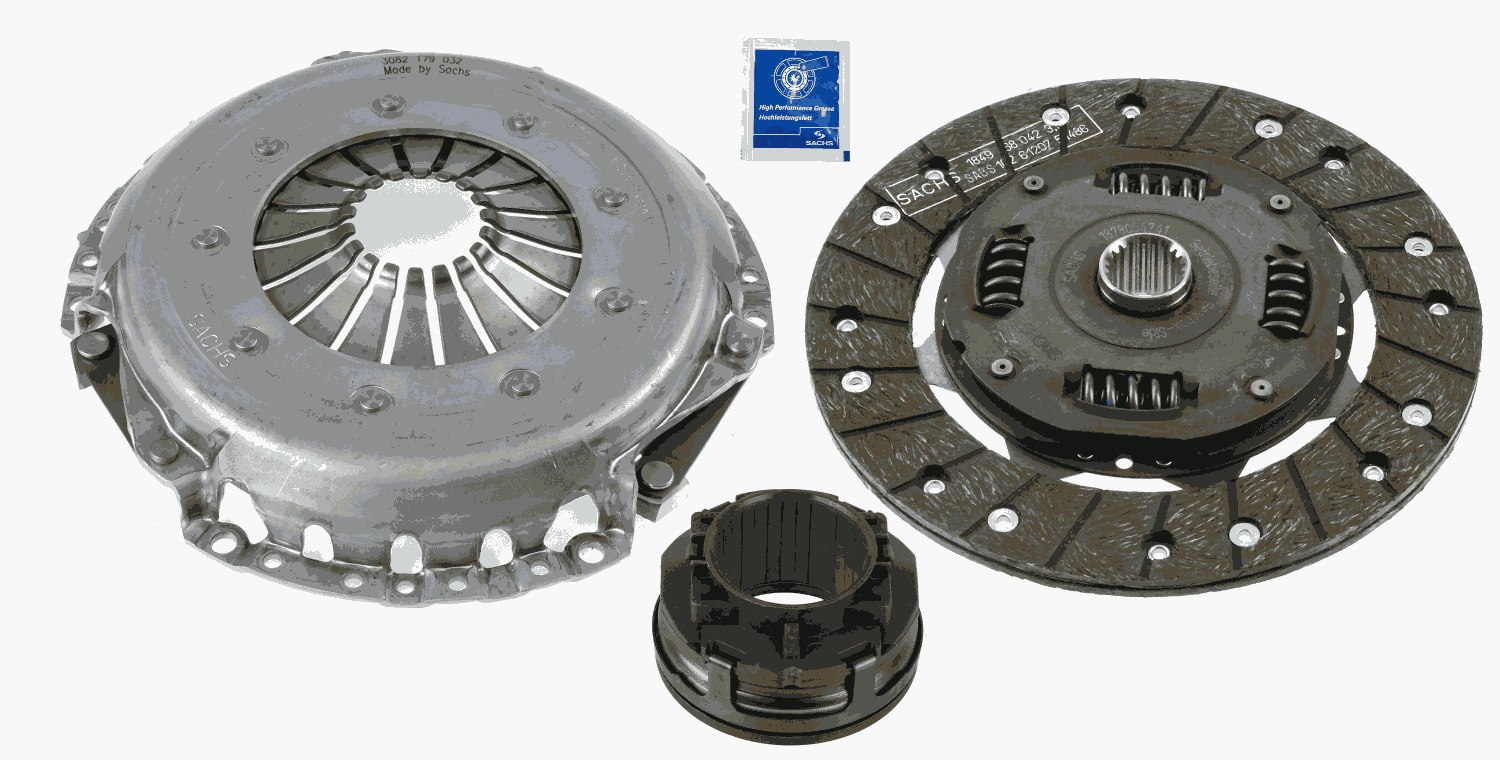 Clutch Kit  Art. 3000840301