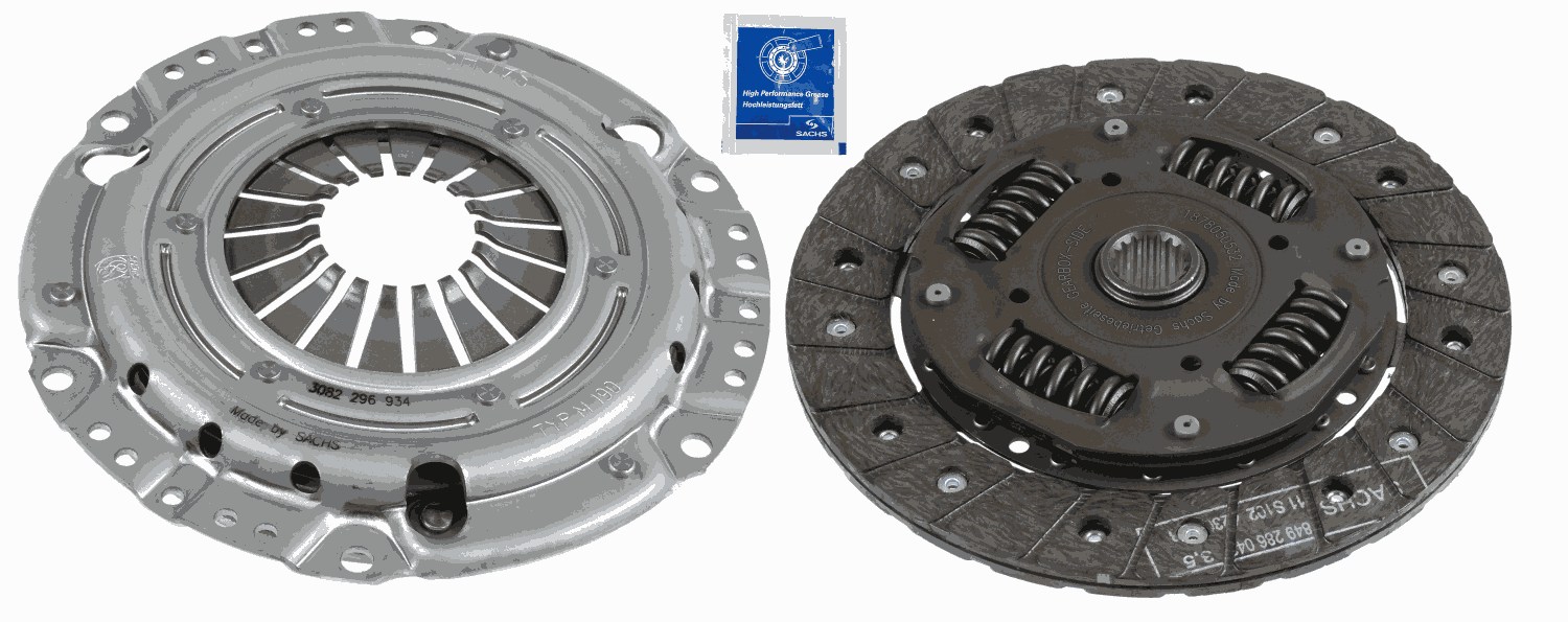 Clutch Kit  Art. 3000842806