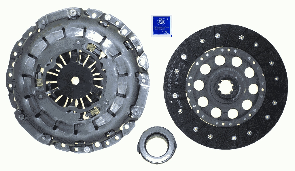 Clutch Kit  Art. 3000843301