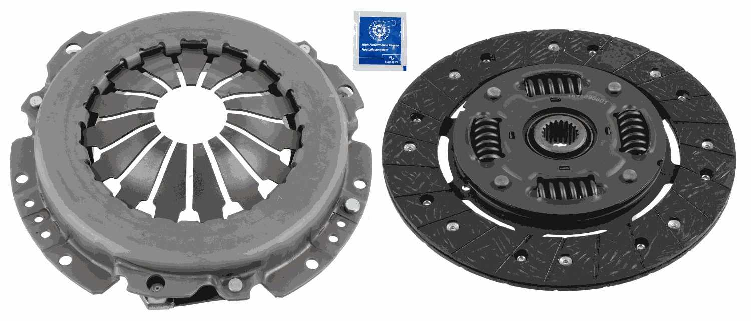 Clutch Kit  Art. 3000853201