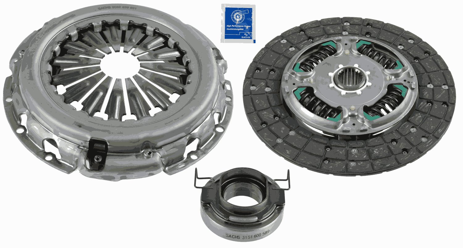 Clutch Kit  Art. 3000854501