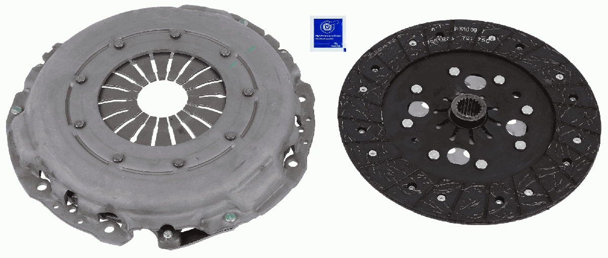 Clutch Kit  Art. 3000856801