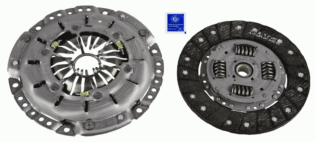 Clutch Kit  Art. 3000857001