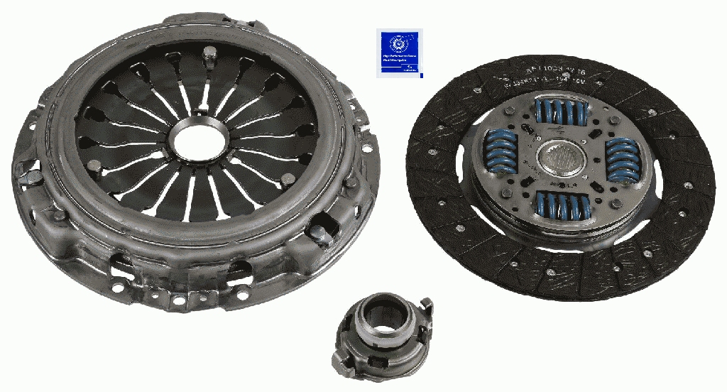 Clutch Kit  Art. 3000858002