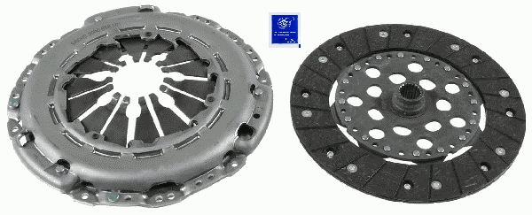 Clutch Kit  Art. 3000858101