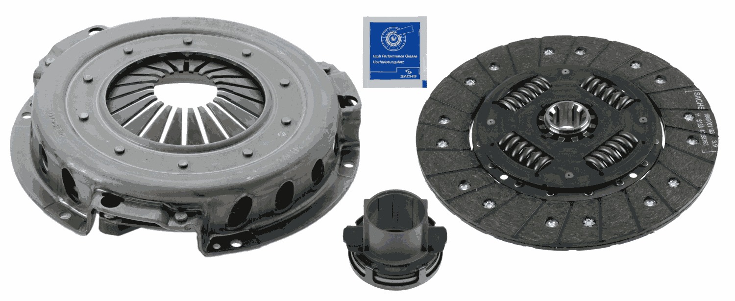 Clutch Kit  Art. 3000950021