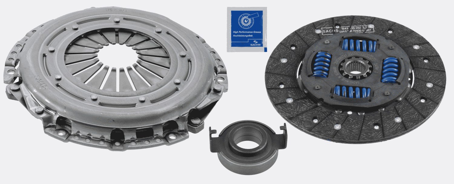 Clutch Kit  Art. 3000950066