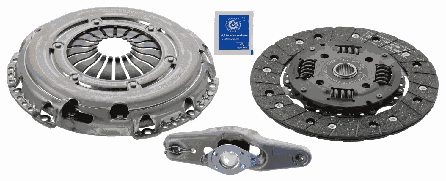 Clutch Kit  Art. 3000950067