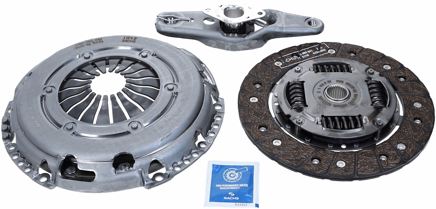 Clutch Kit  Art. 3000950082