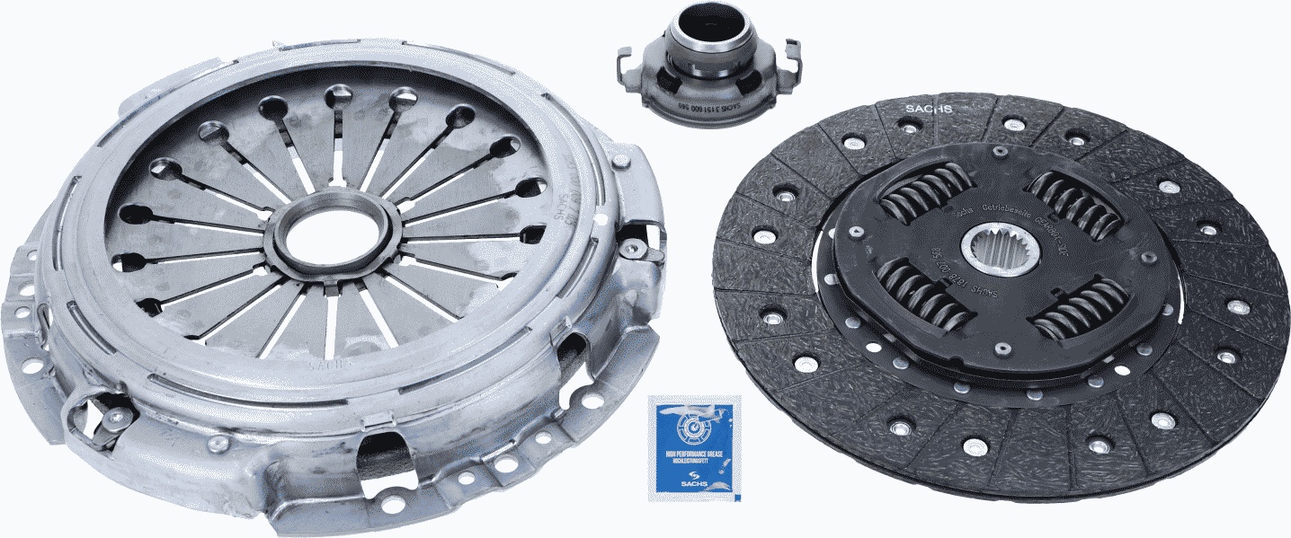 Clutch Kit  Art. 3000950083