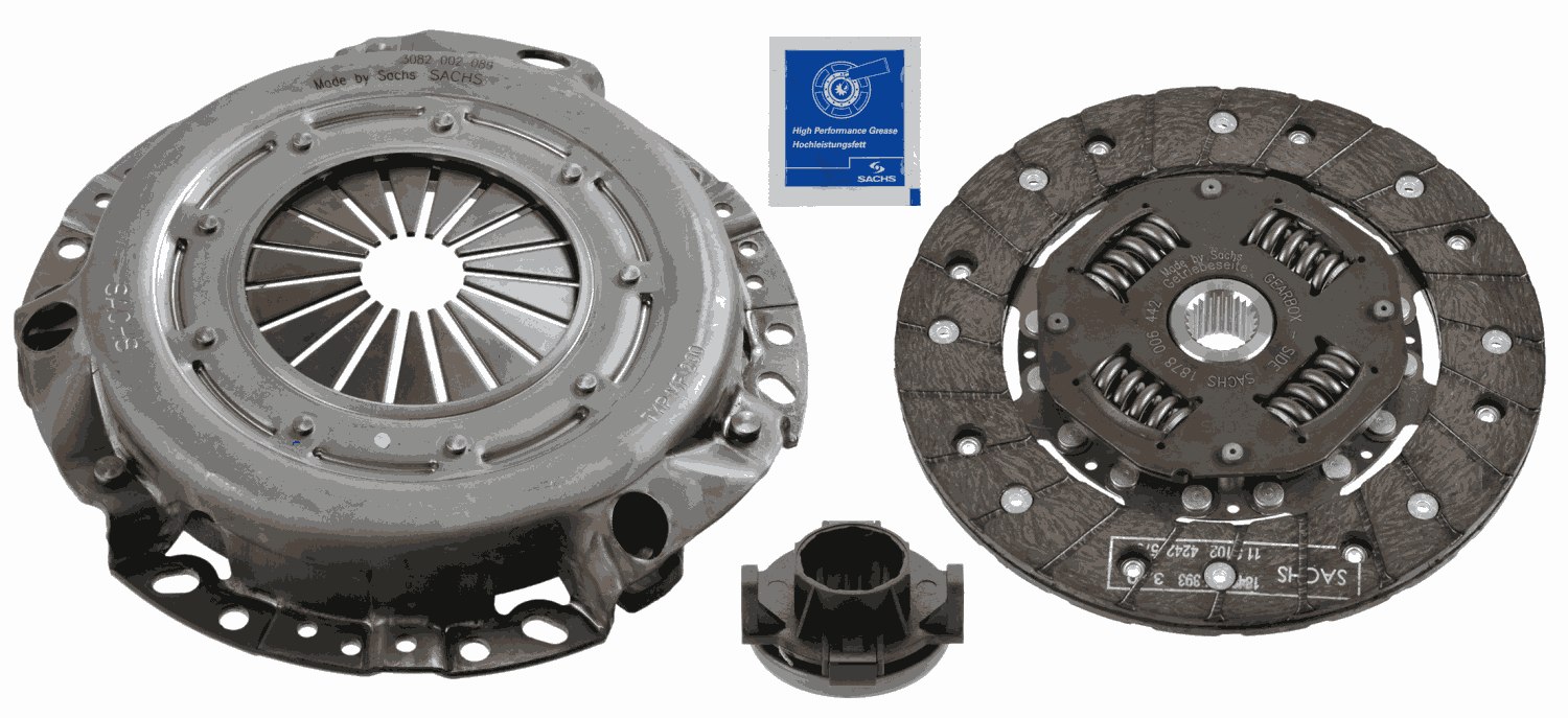 Clutch Kit  Art. 3000950085