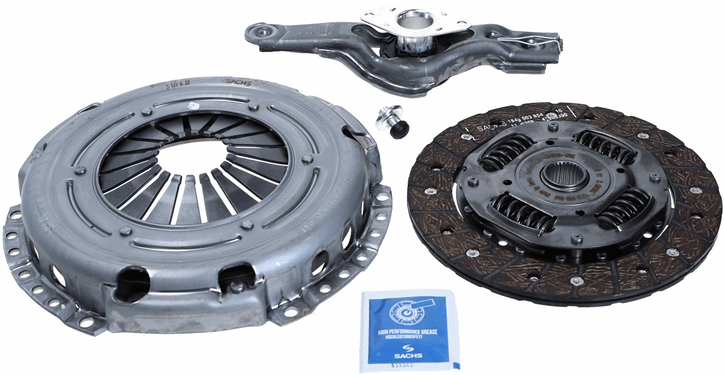 Clutch Kit  Art. 3000950103