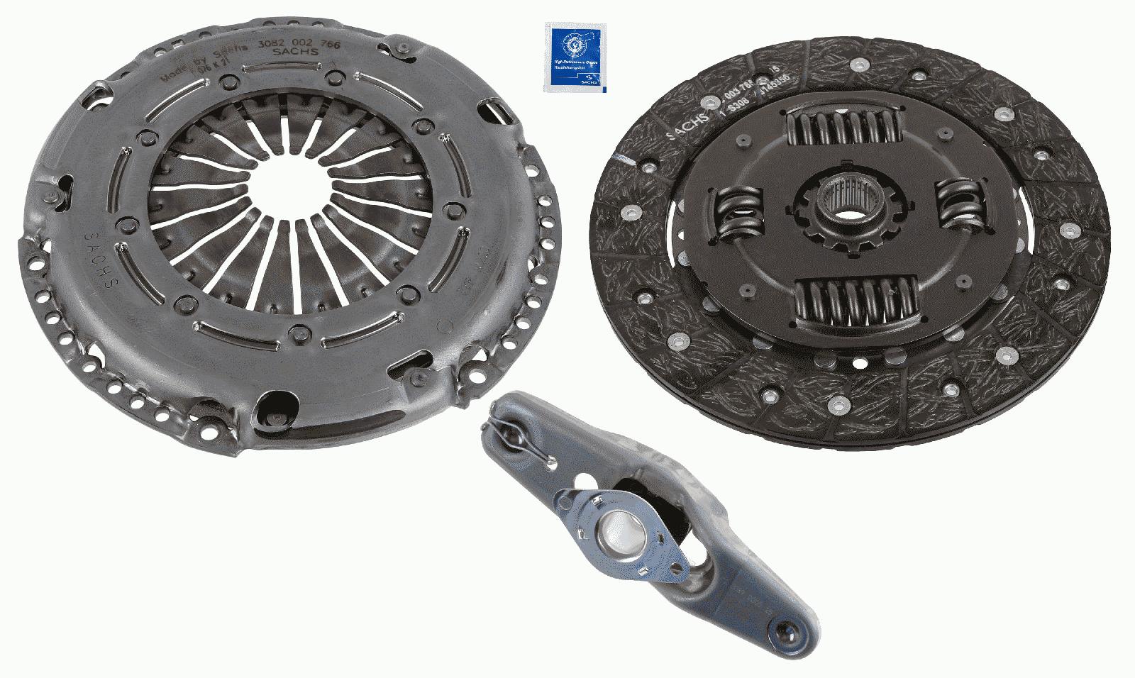 Clutch Kit  Art. 3000950106