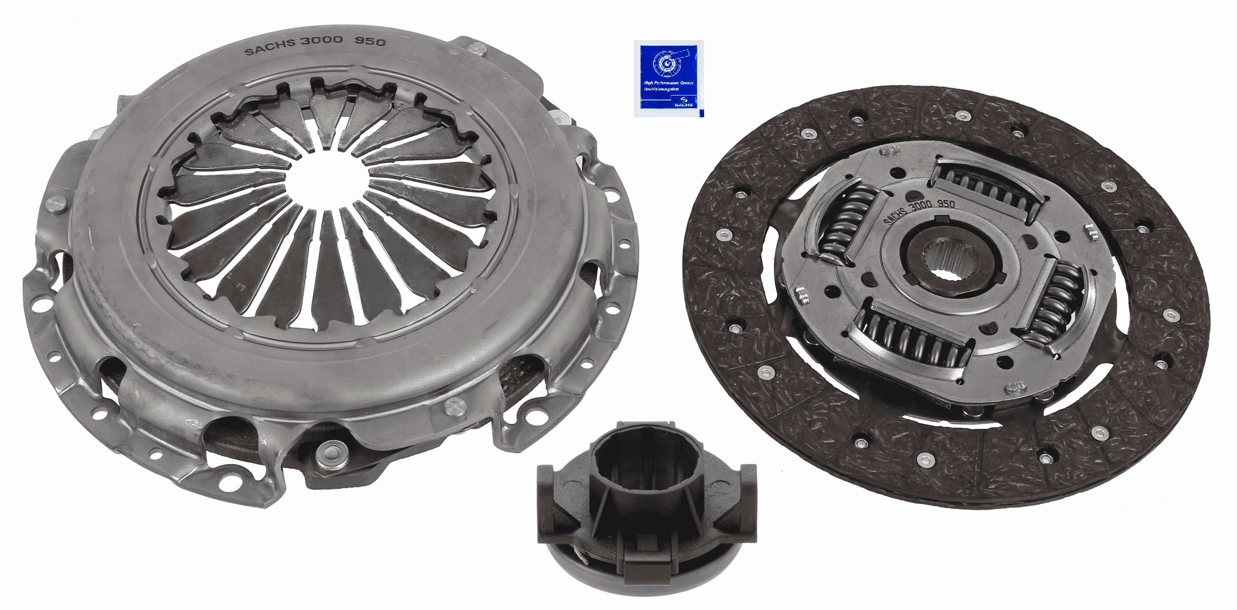 Clutch kit  Art. 3000950518