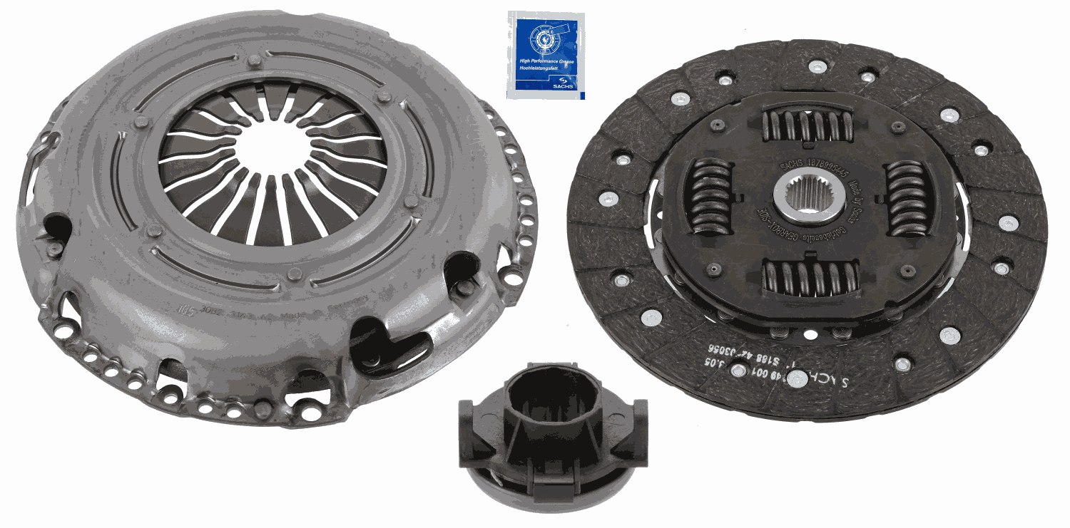 Clutch Kit  Art. 3000950601