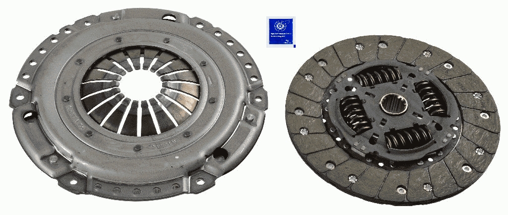 Clutch Kit  Art. 3000950615