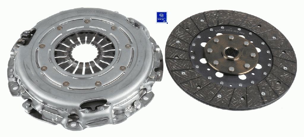 Clutch Kit  Art. 3000950628