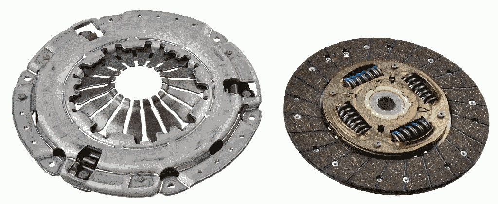 Clutch Kit  Art. 3000950661