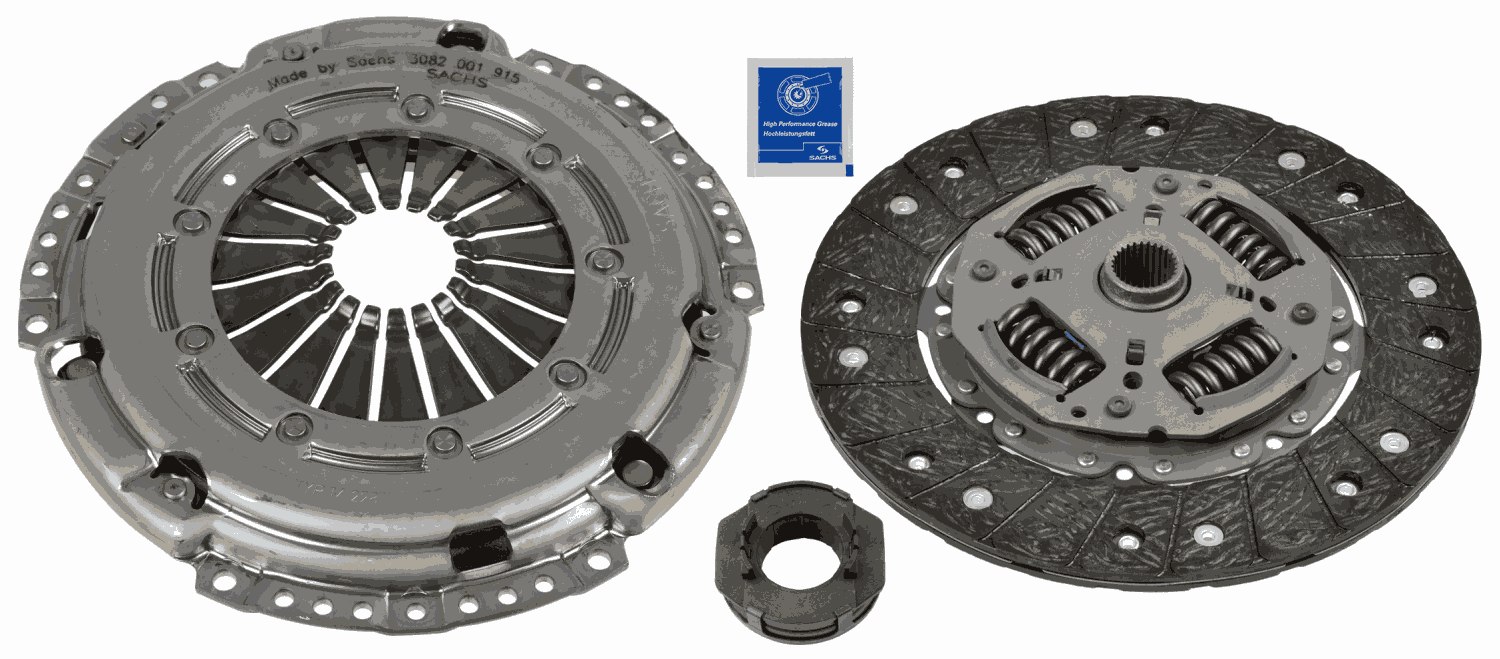 Clutch Kit  Art. 3000950734